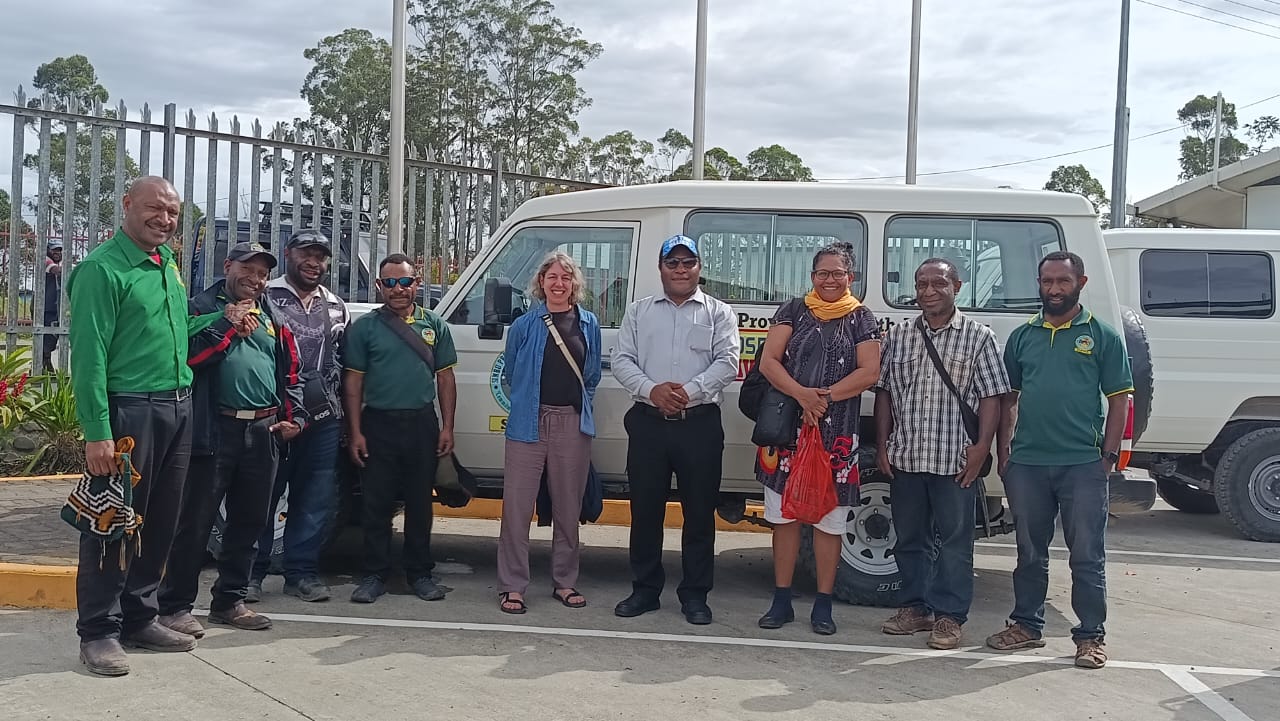 ADB Consultants Conduct Safeguard Assessments in Gumine and Salt-Nomane