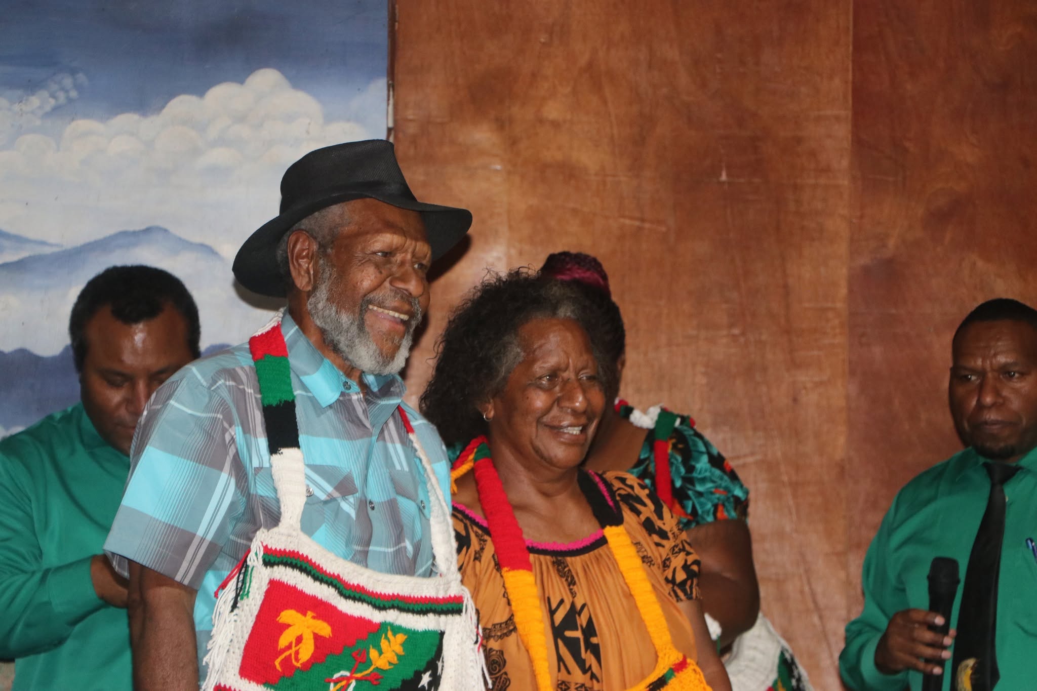 FAREWELL TO SIPHA BOARD AFTER THREE YEARS OF SERVICE