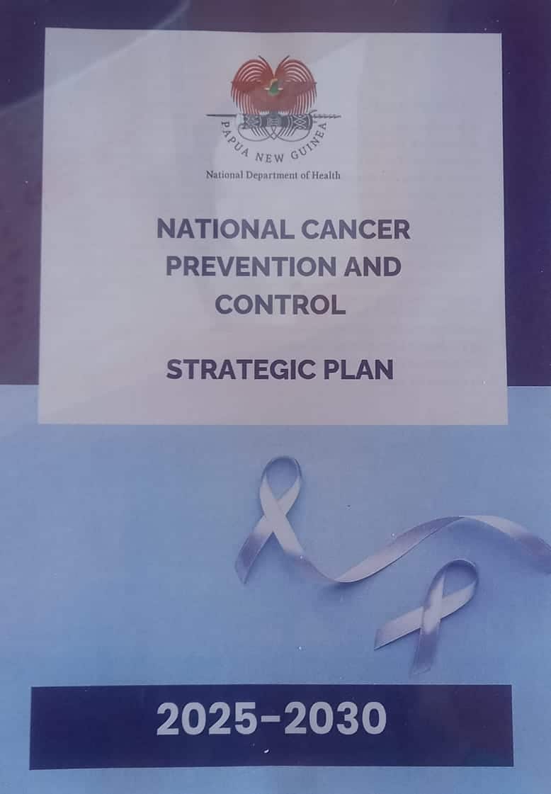 NATIONAL CANCER CONTROL PROGRAM TEAM VISITS SIMBU FOR REGIONAL OUTREACH